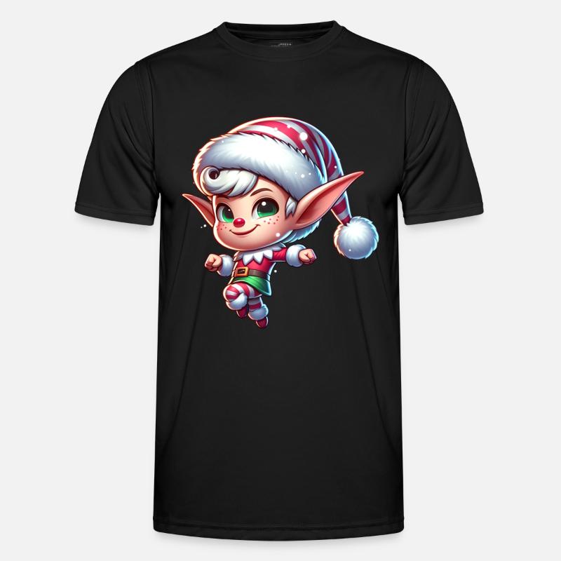 Elf Men's Functional T-Shirt
