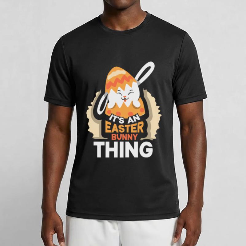 It's an Easter Thing Easter Easter Men's Functional T-Shirt