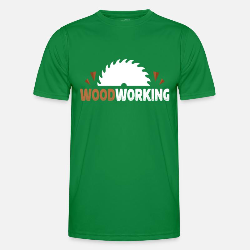Menuisier Menuisier Menuiserie T-shirt sport Homme