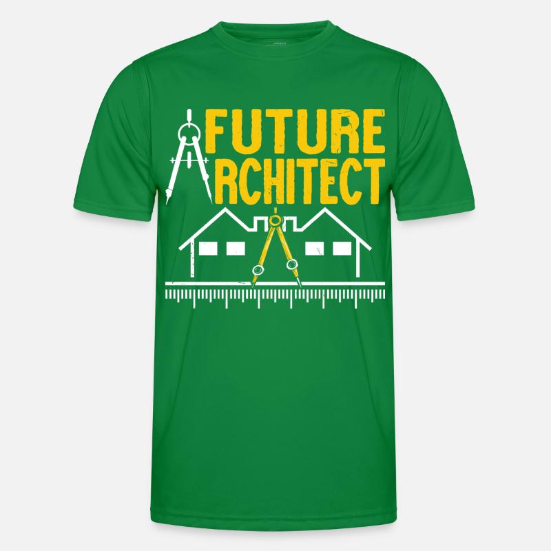 Architect Men's Functional T-Shirt