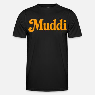 Fango Maglietta sportiva per uomo