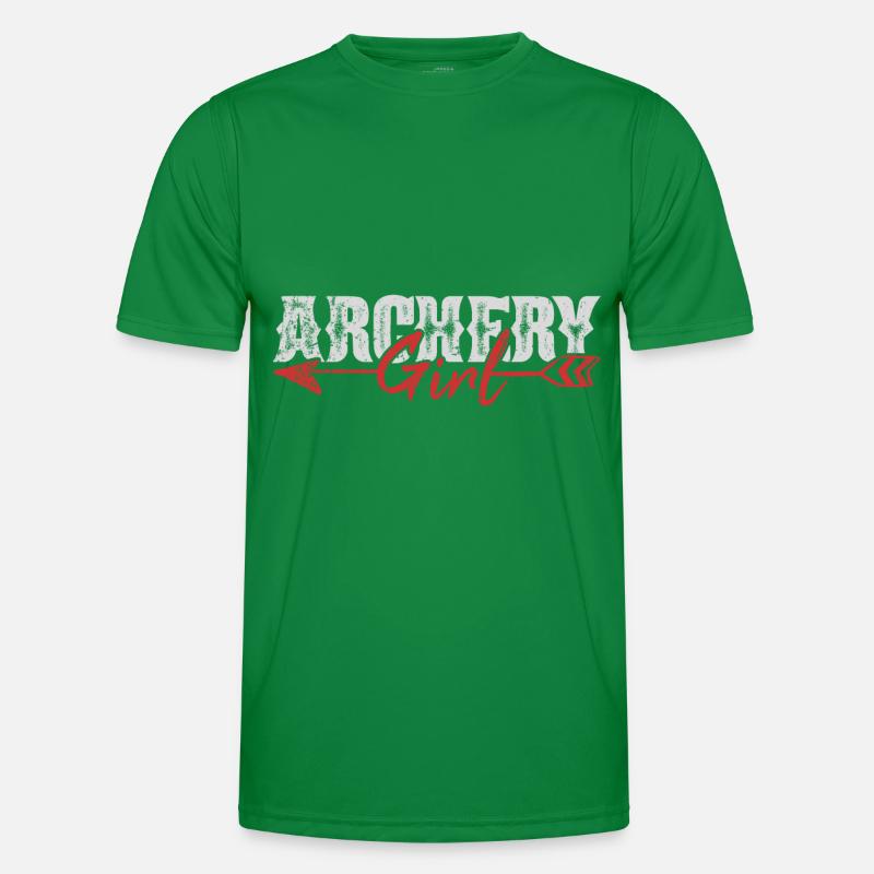 Archery Men's Functional T-Shirt