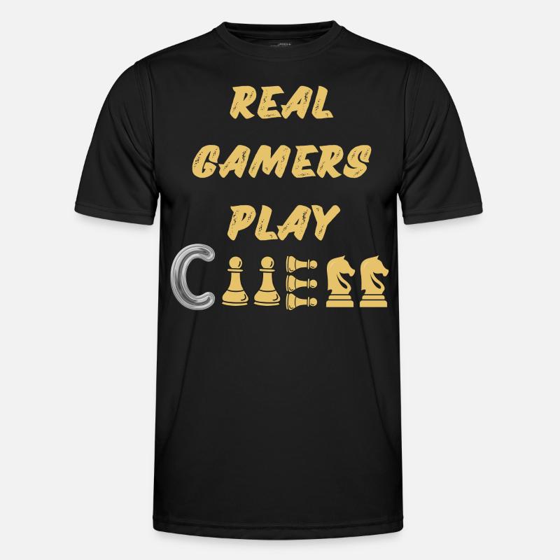 Chess Saying Gift Checkmate Queens Gambit T-shirt sport Homme