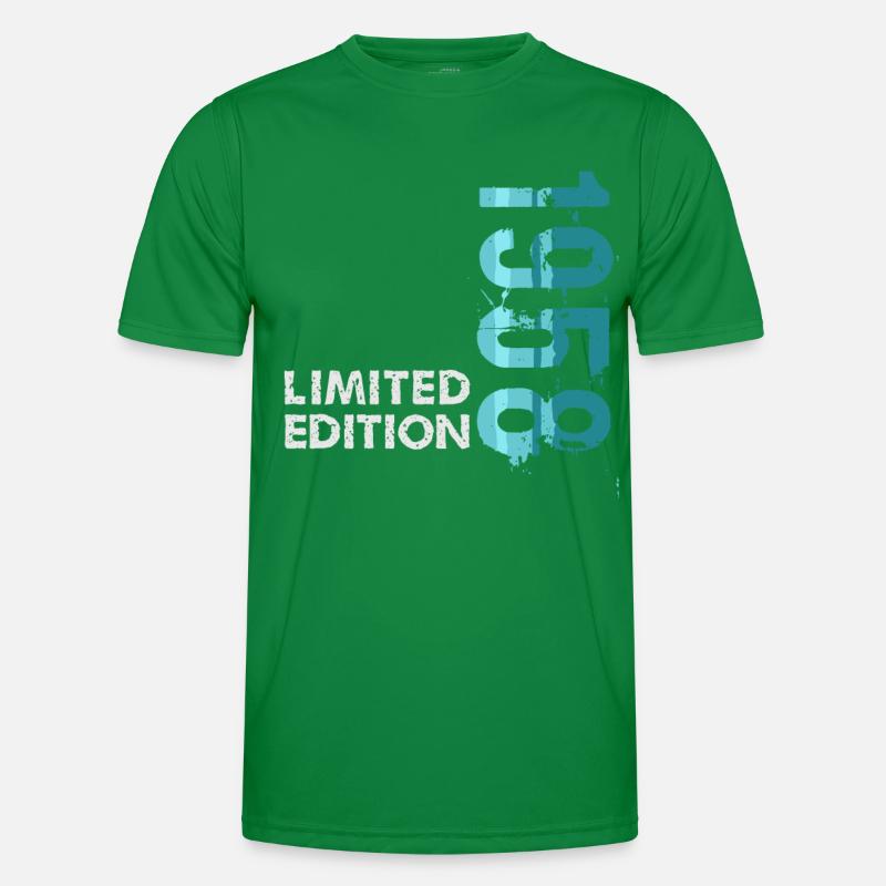 Édition limitée de 1958 T-shirt sport Homme