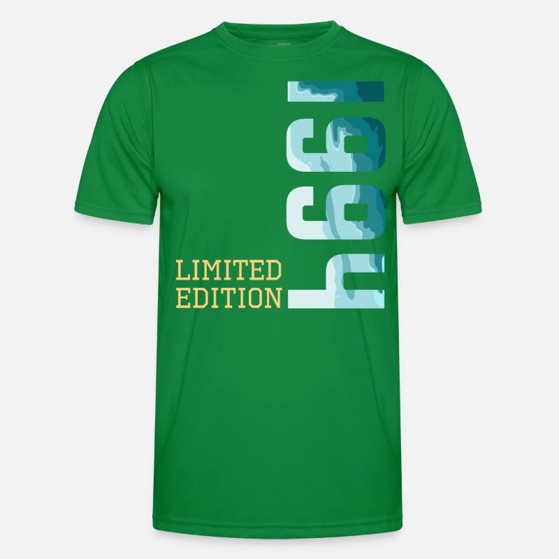 1994 Limited Edition Männer Funktions-T-Shirt