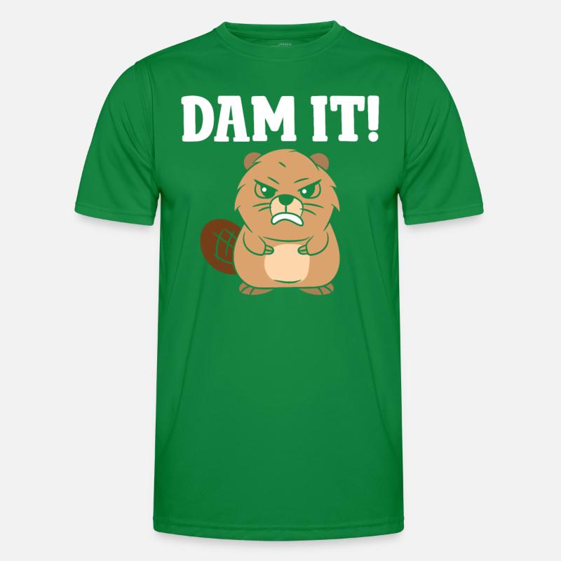 Barrage Il T-shirt sport Homme