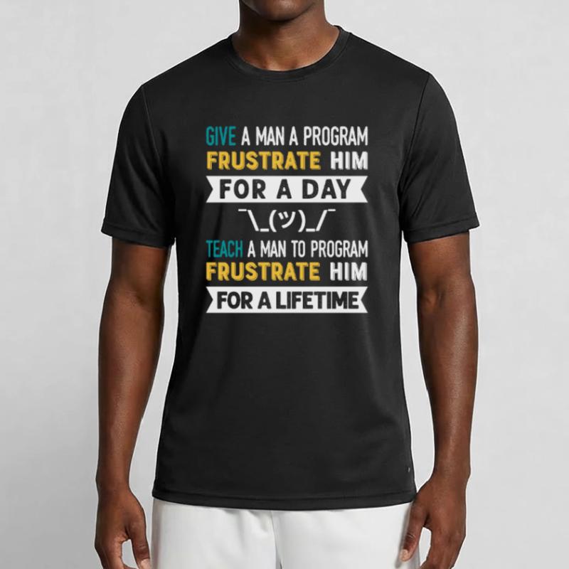 Programmierer Humor Coding Witze Entwickler Männer Funktions-T-Shirt