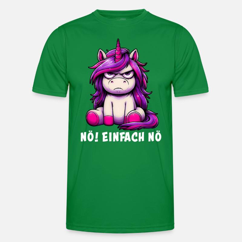 Non, juste Pas du tout T-shirt sport Homme