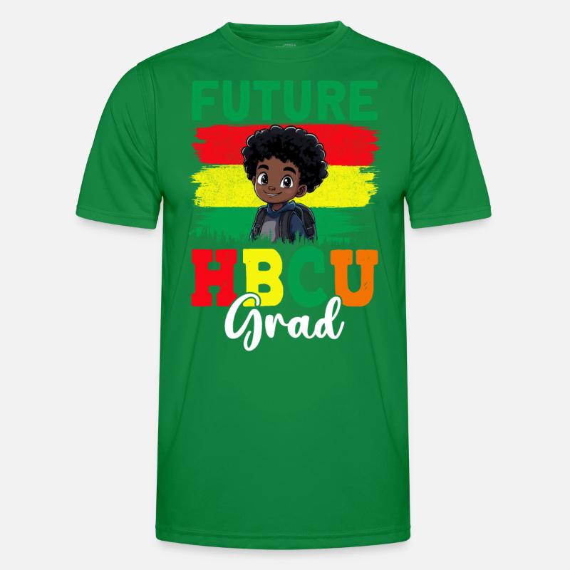 Futur HBCU T-shirt sport Homme