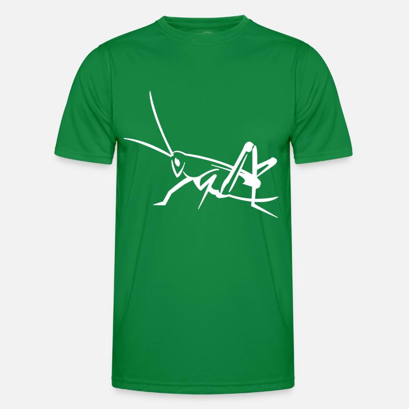 grasshopper Men's Functional T-Shirt