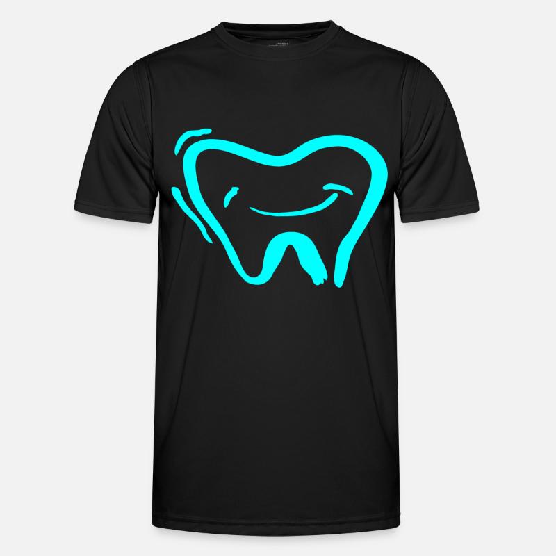 tooth Men's Functional T-Shirt