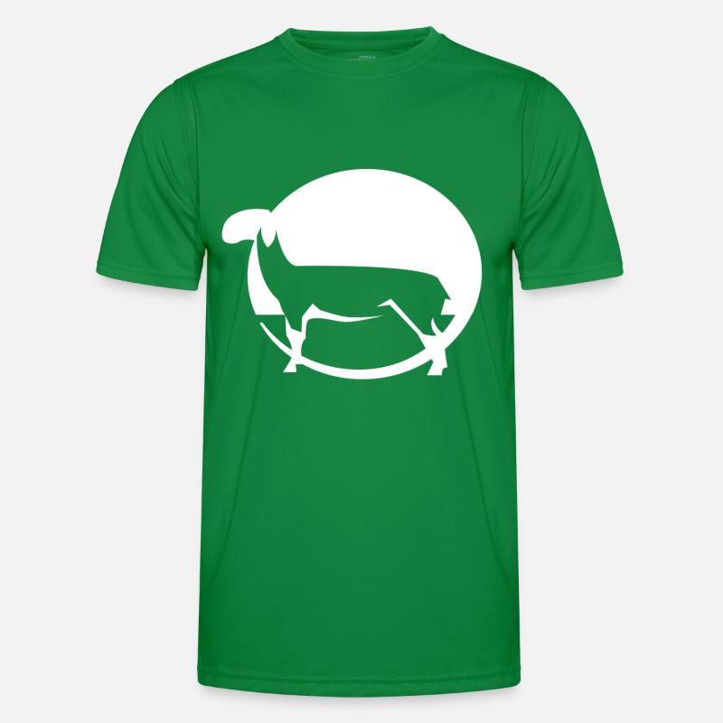 lamb Men's Functional T-Shirt