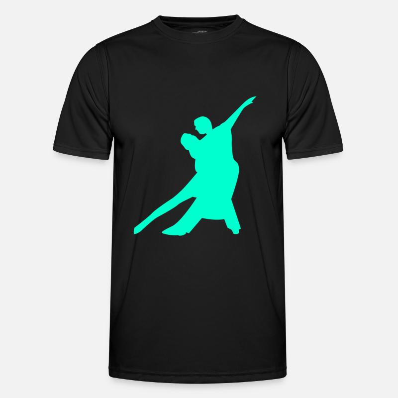 Dance tango Men's Functional T-Shirt