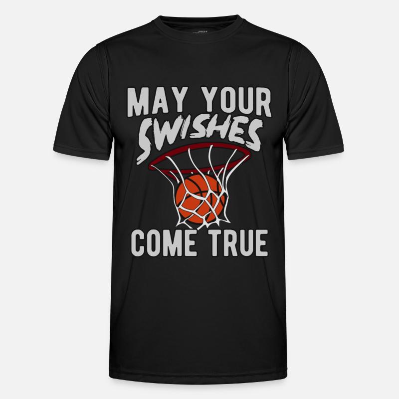 Basketteur T-shirt sport Homme