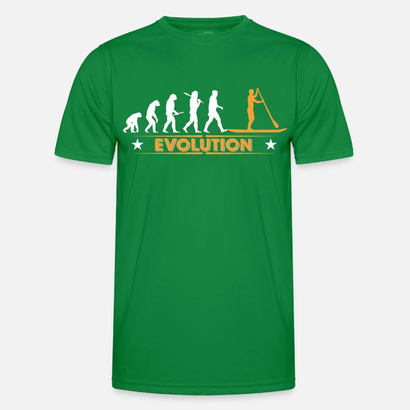 SUP - Stand up paddle - Evolution T-shirt sport Homme