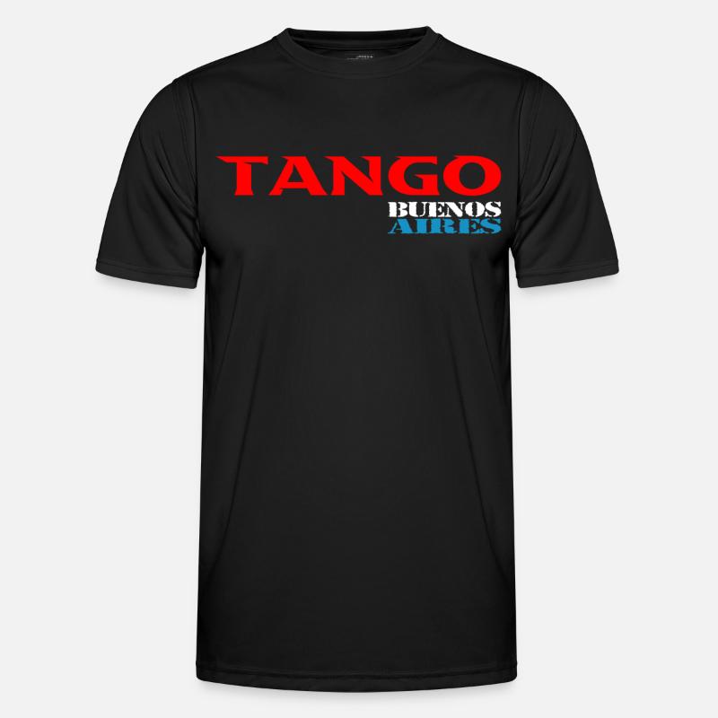 Tango Men's Functional T-Shirt