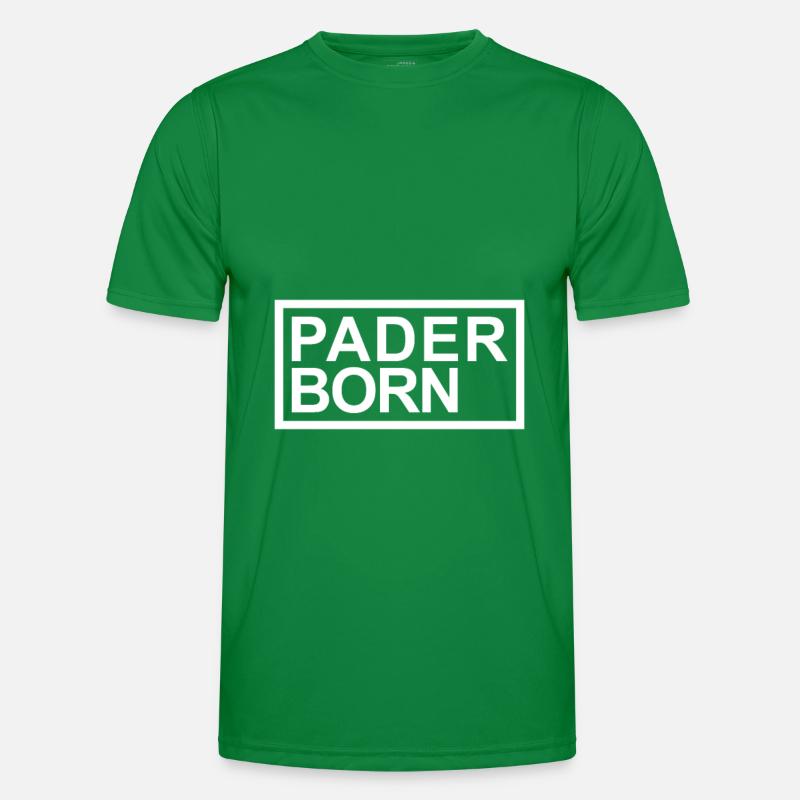 Paderborn Box Männer Funktions-T-Shirt