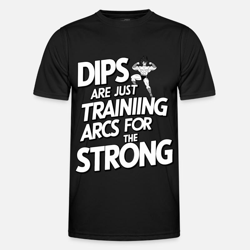 Training Arc Men's Functional T-Shirt