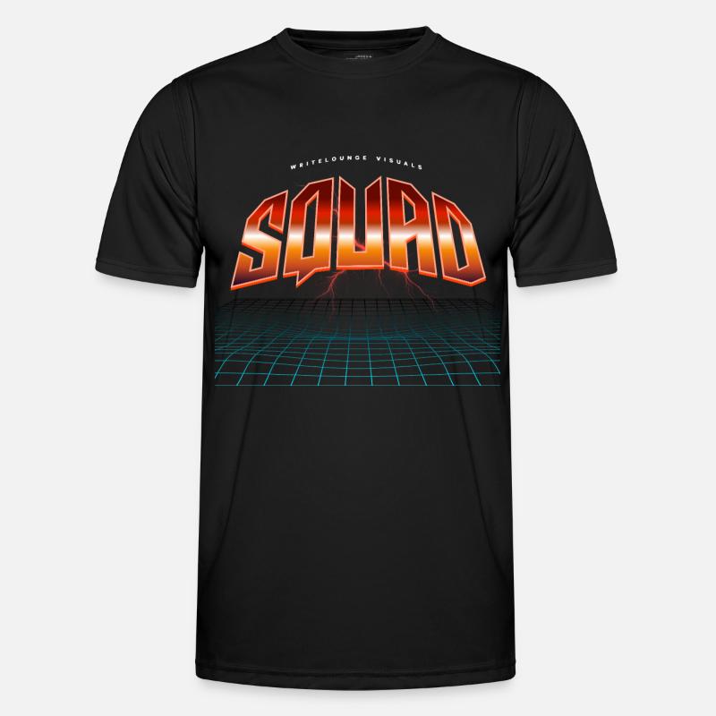 Escouade T-shirt sport Homme