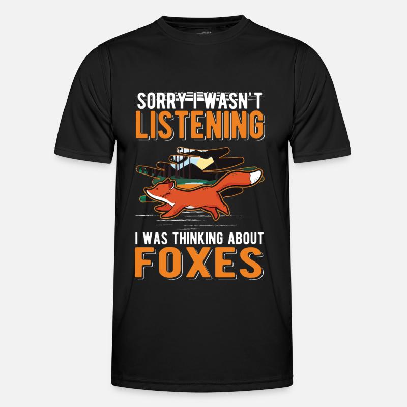 Fuchs Gift Men's Functional T-Shirt