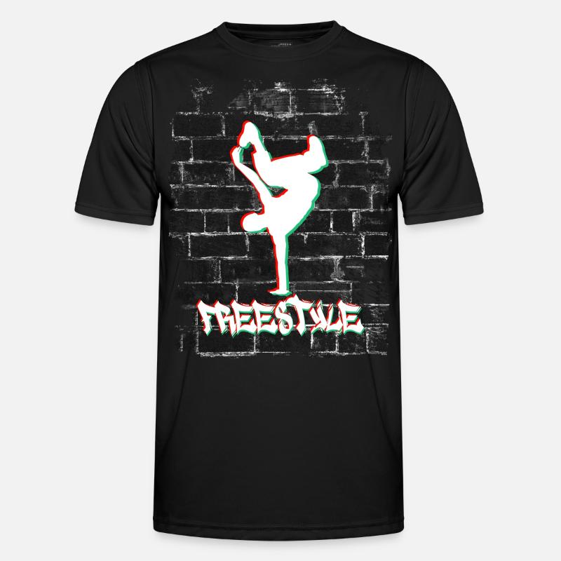 Freestyle Men's Functional T-Shirt
