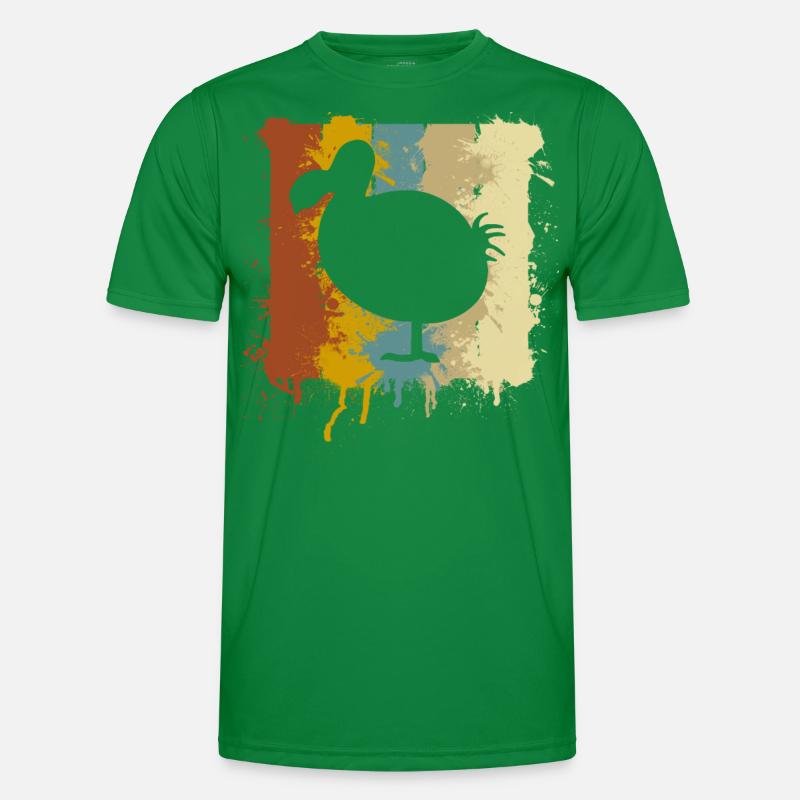 Dodo Men's Functional T-Shirt