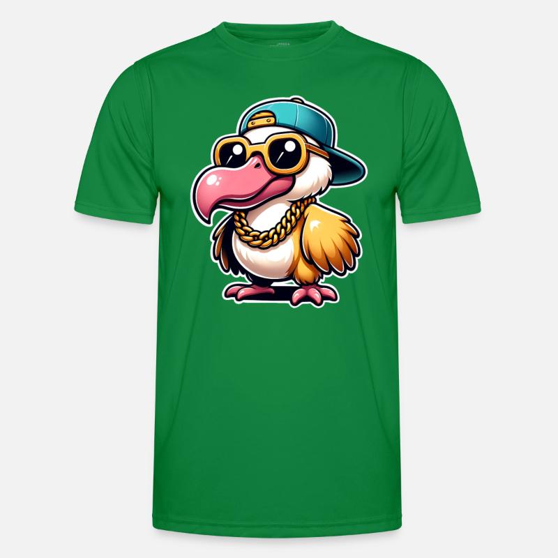 Dodo Men's Functional T-Shirt