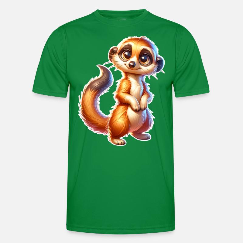 Suricate T-shirt sport Homme