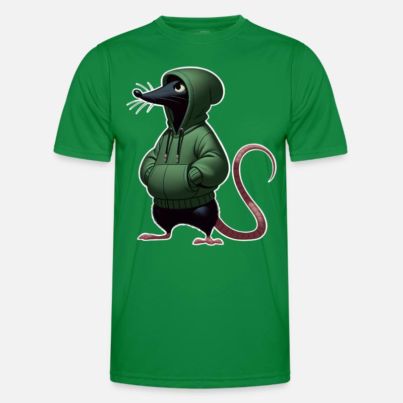 Mouse Men's Functional T-Shirt