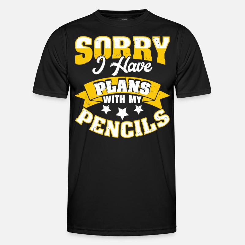 Architecte T-shirt sport Homme