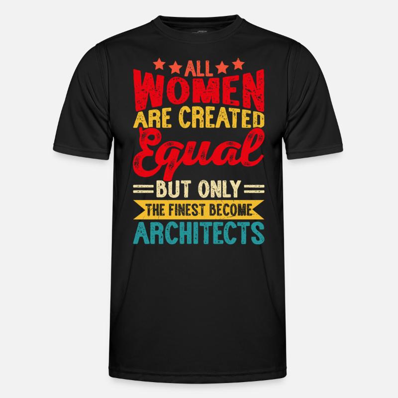 Architect Men's Functional T-Shirt