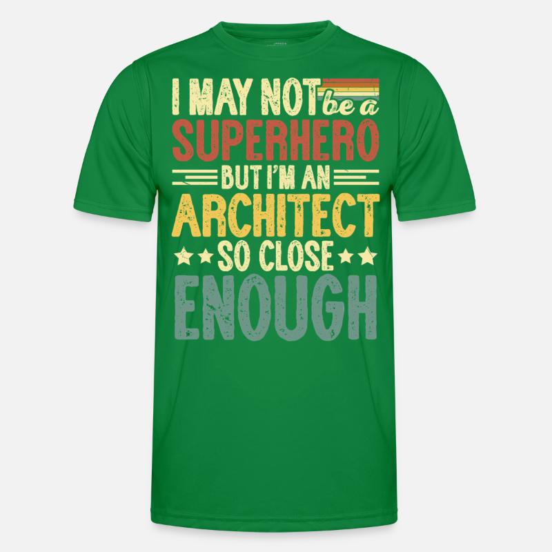 Architect Men's Functional T-Shirt