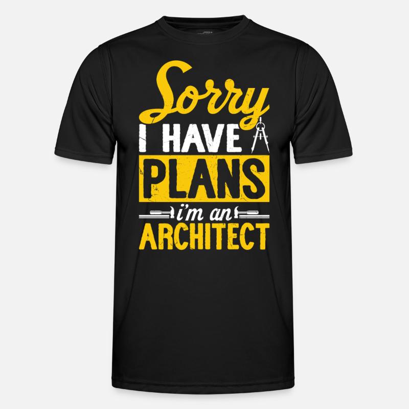Architect Men's Functional T-Shirt