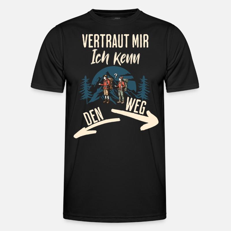 Errer - T-shirt sport Homme - noir