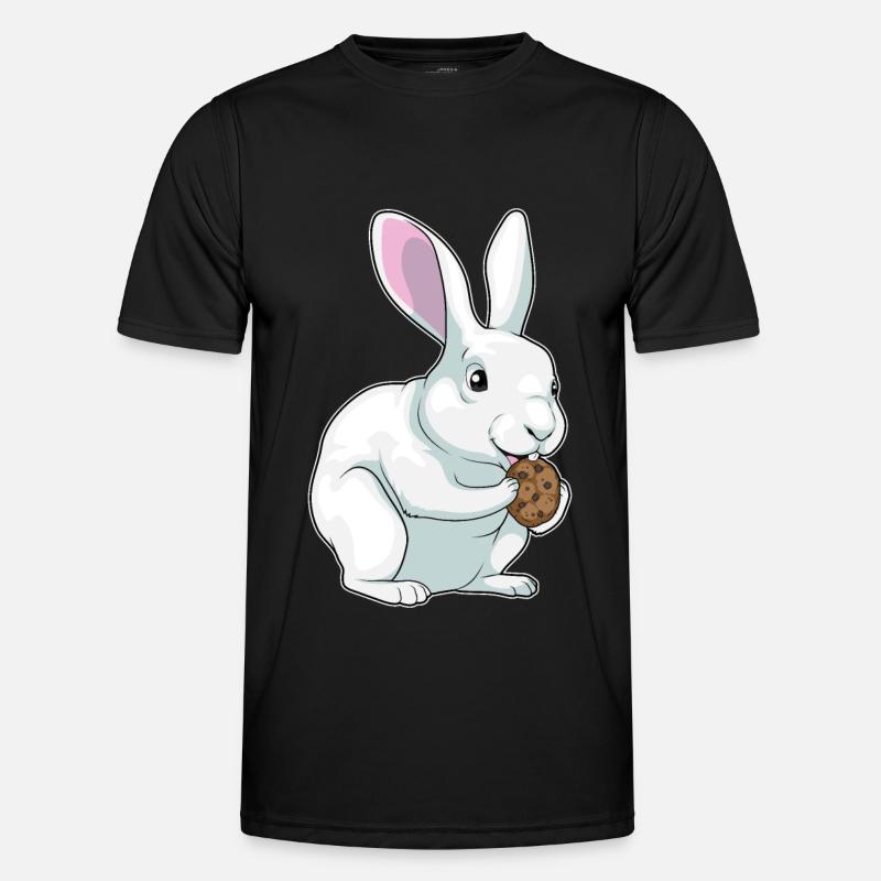 Biscuit lapin T-shirt sport Homme