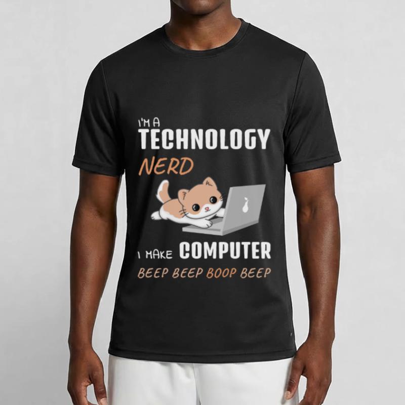 IT Computer Administrator Computerarbeit Geschenk Männer Funktions-T-Shirt