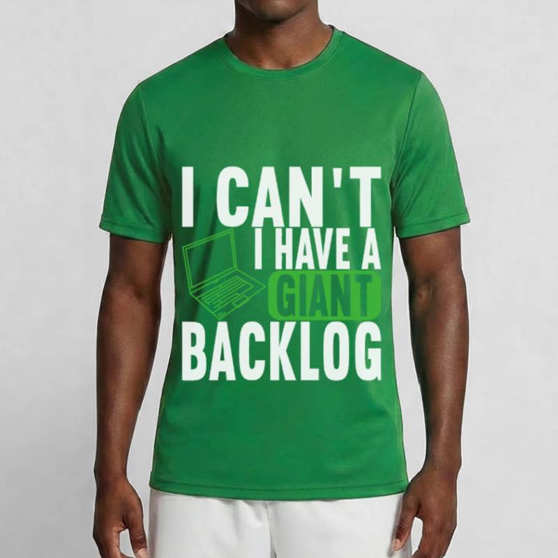 Programmer Computer Scientist Men's Functional T-Shirt