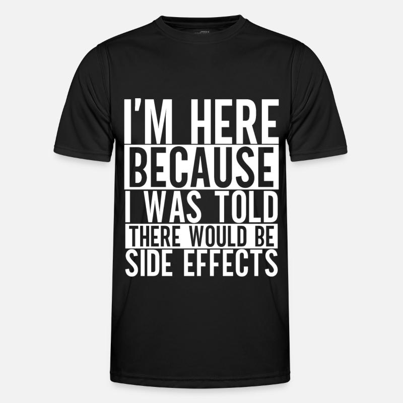 Programmierer Informatiker - Männer Funktions-T-Shirt - Schwarz