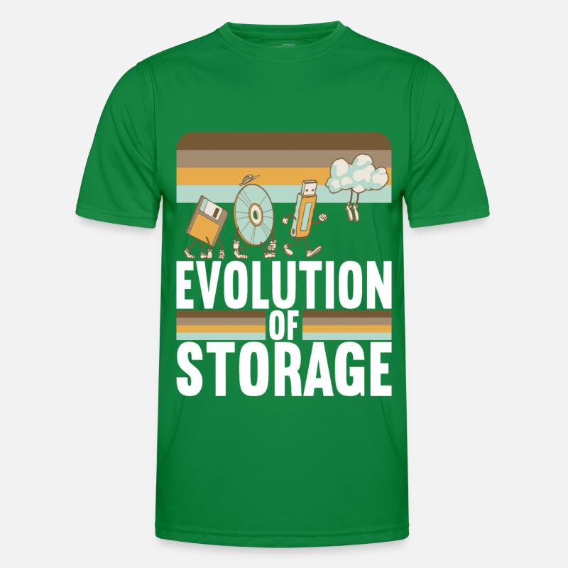 Programmer Computer Scientist Men's Functional T-Shirt