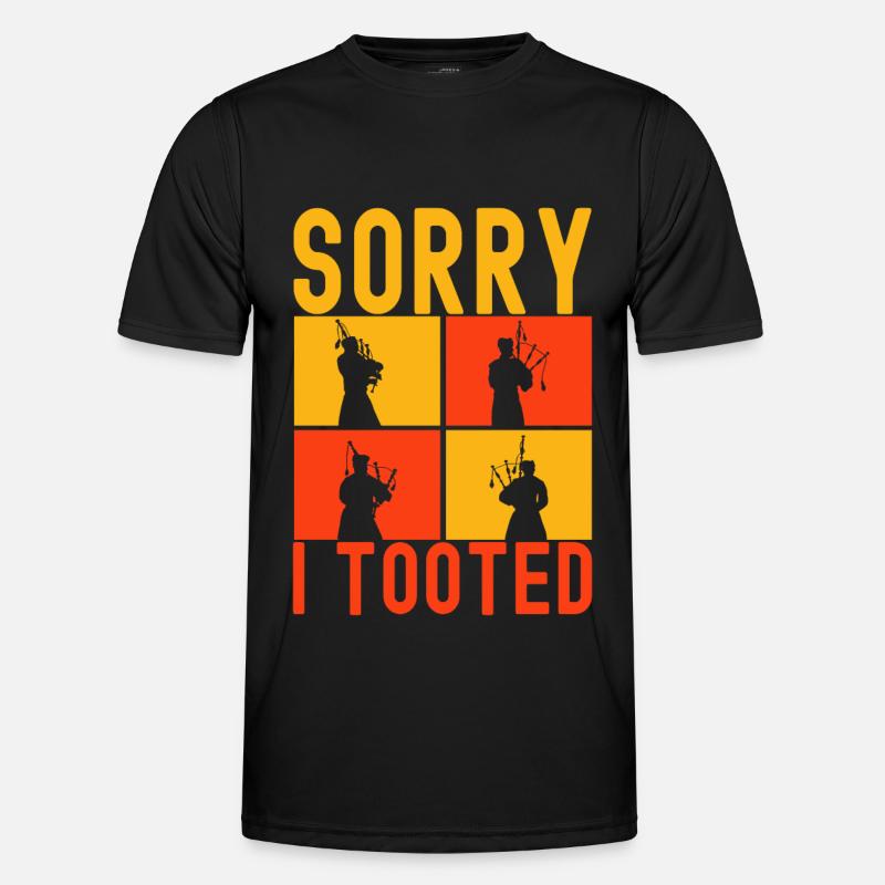 Cornemuses Cornemuses T-shirt sport Homme