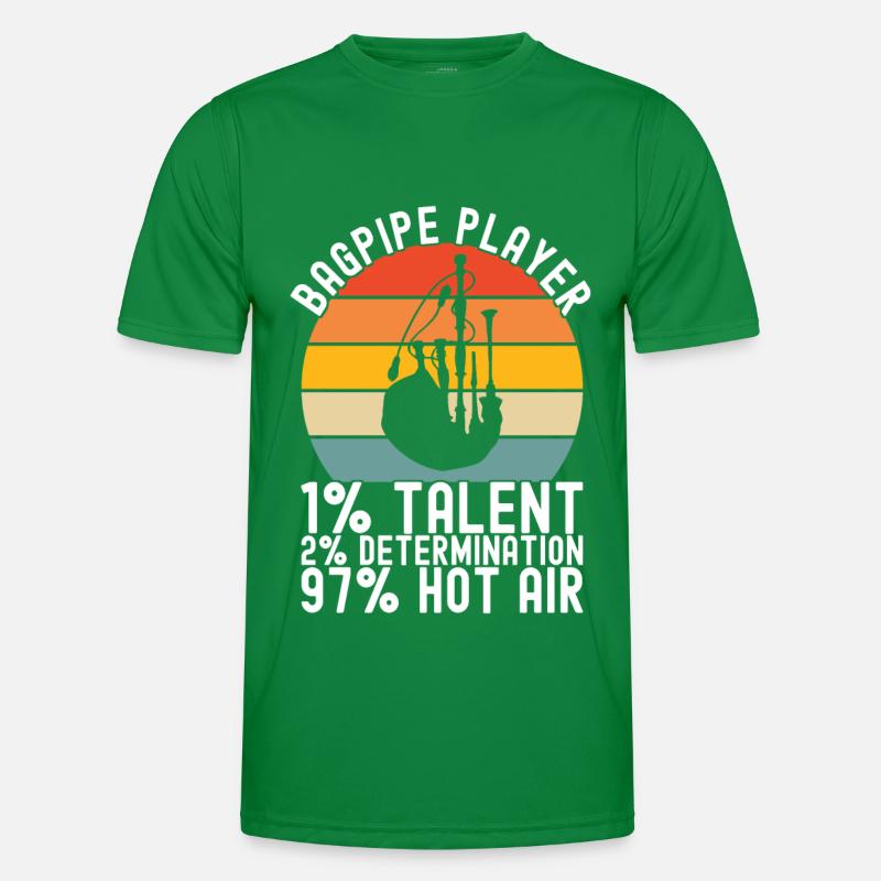 Cornemuses Cornemuses T-shirt sport Homme