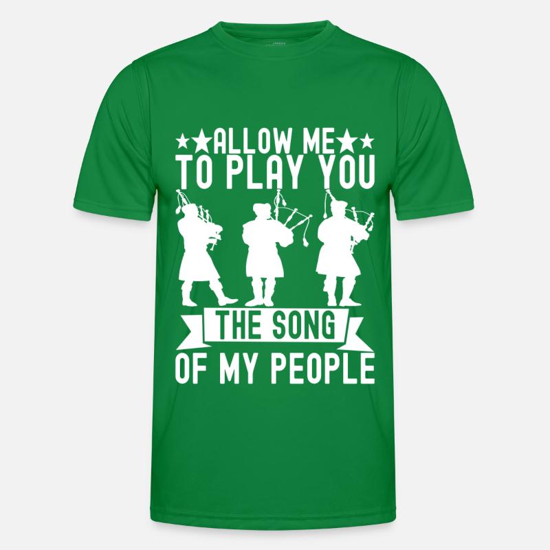 Cornemuses Cornemuses T-shirt sport Homme