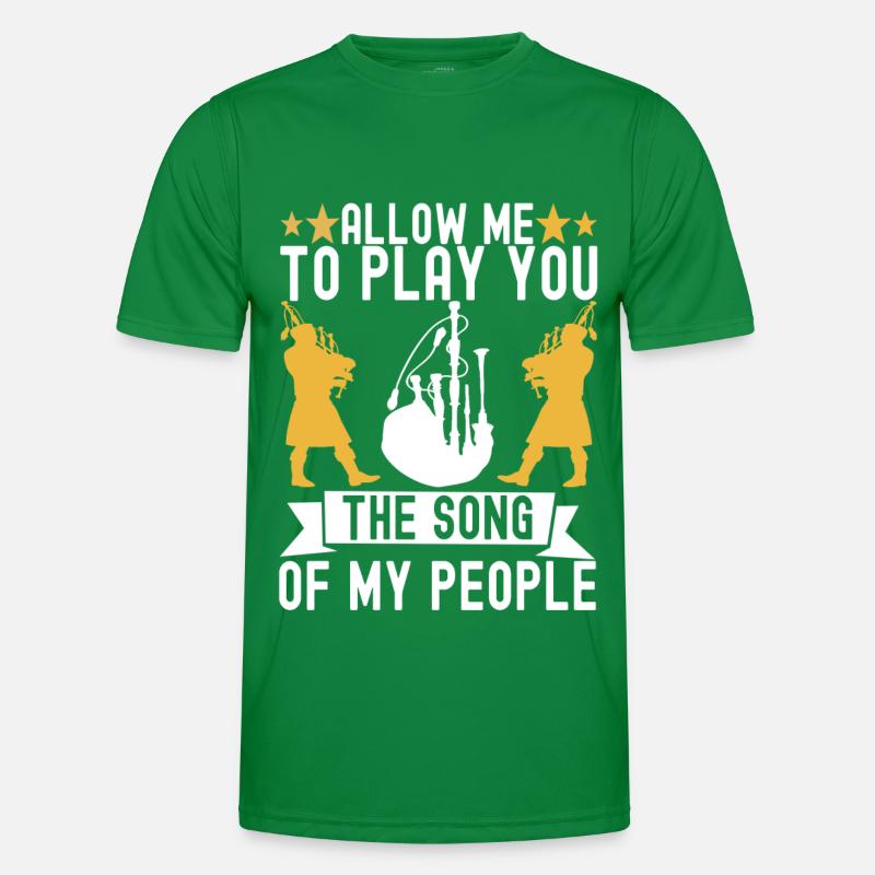 Cornemuses Cornemuses T-shirt sport Homme