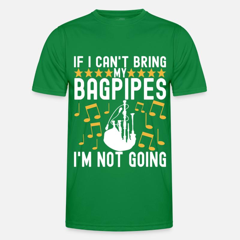 Cornemuses Cornemuses T-shirt sport Homme