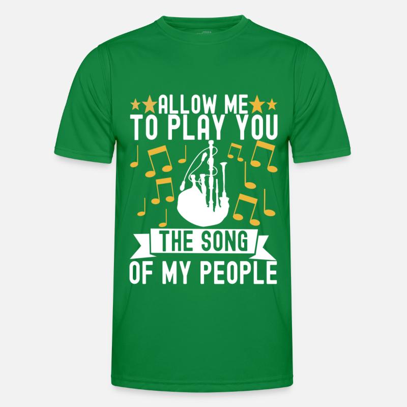 Cornemuses Cornemuses T-shirt sport Homme