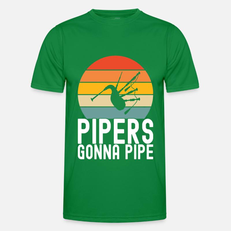 Cornemuses Cornemuses T-shirt sport Homme