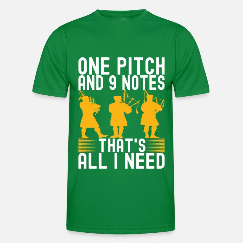 Cornemuses Cornemuses T-shirt sport Homme