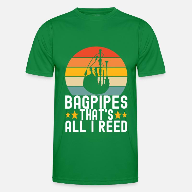 Cornemuses Cornemuses T-shirt sport Homme