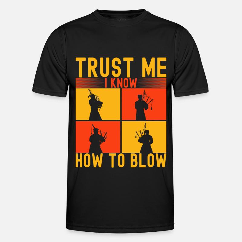 Cornemuses Cornemuses T-shirt sport Homme