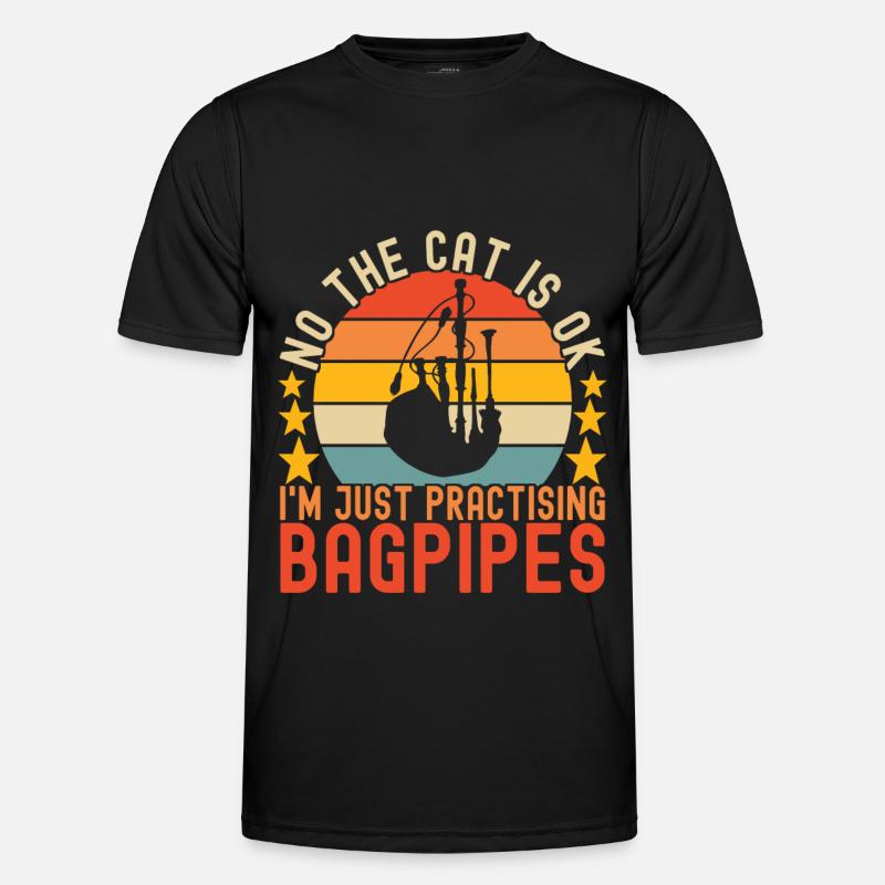 Cornemuses Cornemuses T-shirt sport Homme